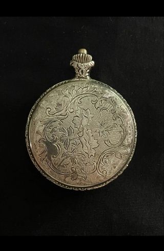 Relojes de bolsillo antiguos