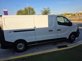 Opel Vivaro 2018