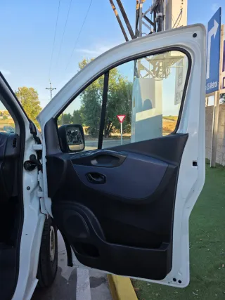 Opel Vivaro 2018