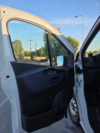 Opel Vivaro 2018