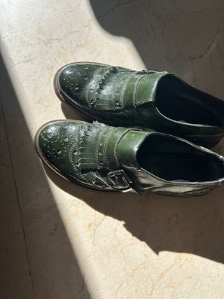 Donna Piu Mocasines Veganos Talla 39