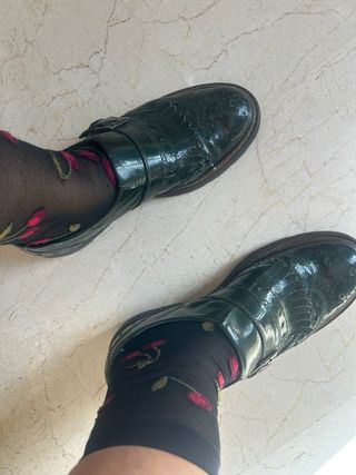 Donna Piu Mocasines Veganos Talla 39