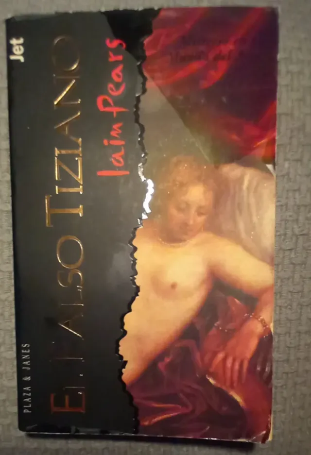 Falso Tiziano, El (Spanish Edition)