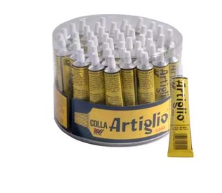 Colla Artiglio 25ml,(150pz),75ml(24) e 150 ml(48)i