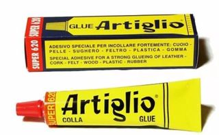 Colla Artiglio 25ml,(150pz),75ml(24) e 150 ml(48)i