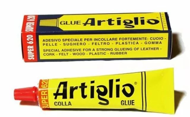 Colla Artiglio 25ml,(150pz),75ml(24) e 150 ml(48)i