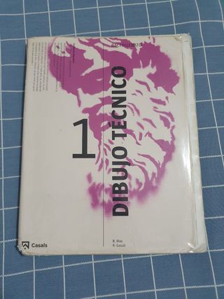 Dibujo técnico Bachillerato (2015)