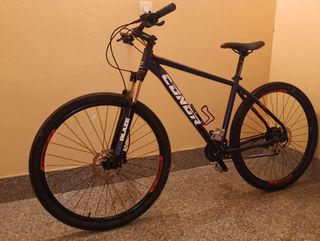 Bicicleta de montaña CONOR 29