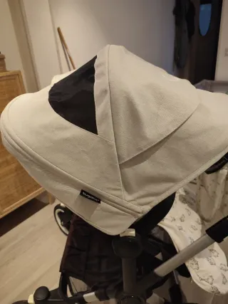 Bugaboo gemelar donkey 2 