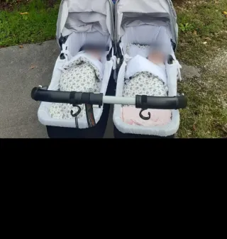 Bugaboo gemelar donkey 2 