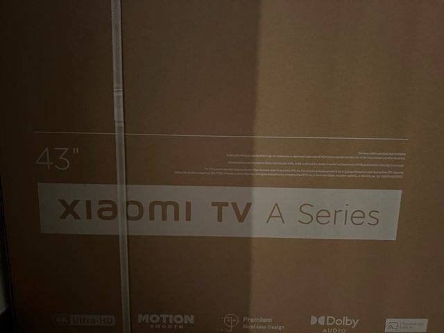 Xiaomi TV A Series 43 Google TV