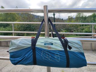 Carpa Quechua plegable camping