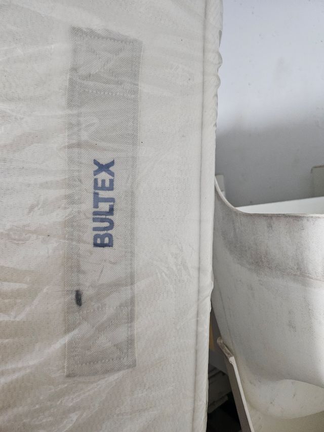 Colchón Pikolin Bultex.