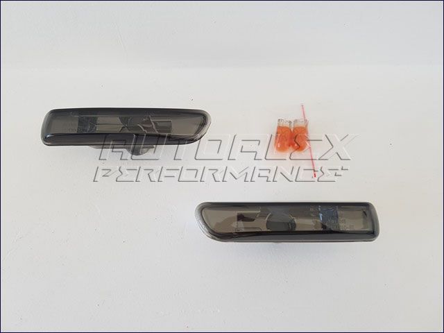 Intermitentes Laterales BMW E46 Ahumados