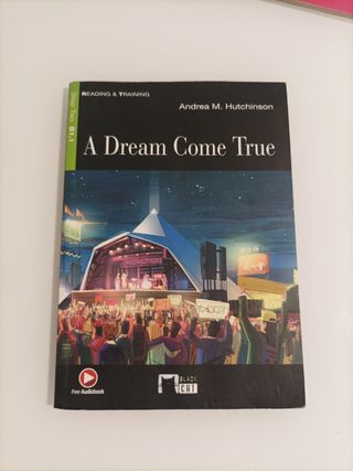 A DREAM COME TRUE (FREE AUDIO)