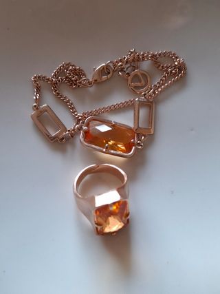 Anillo y pulsera Viceroy 