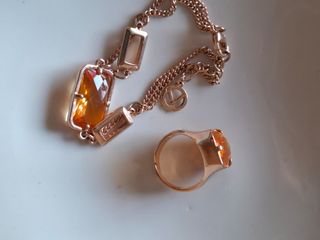 Anillo y pulsera Viceroy 