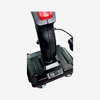 2X Joystick Vintage  Quickshot Videojuegos 