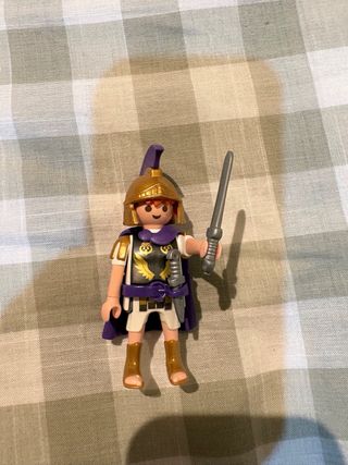 Playmobil Tribuno Romano con Espada