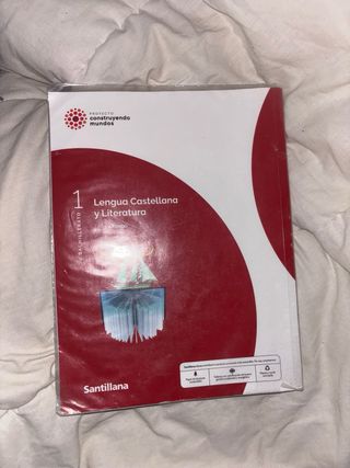 Lengua castellana y literatura