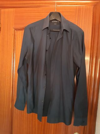 Camisa Cedar Wood State Slim Fit