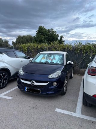 Opel ADAM 2013