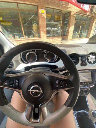 Opel ADAM 2013