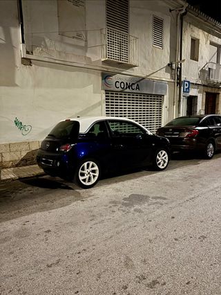 Opel ADAM 2013