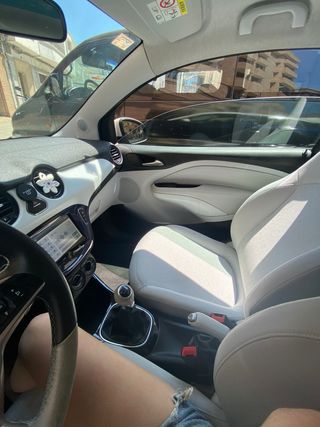 Opel ADAM 2013