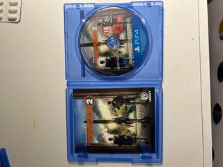 The Division 2 Limited Edition PS4