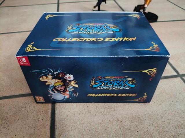 Naruto Storm Connections Collector's Edition
