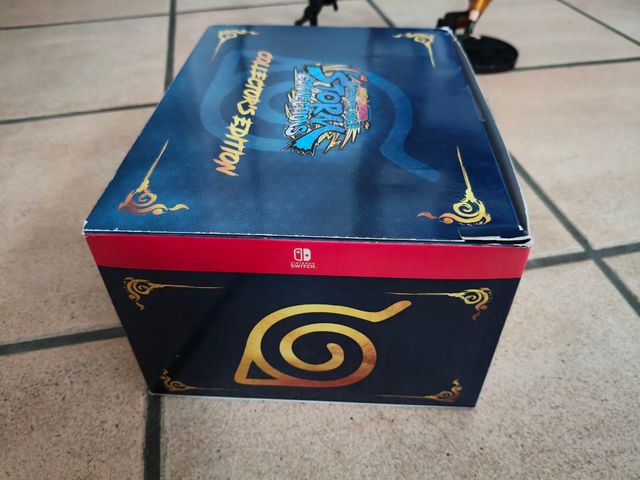 Naruto Storm Connections Collector's Edition