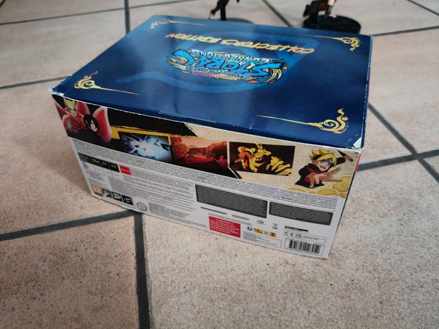 Naruto Storm Connections Collector's Edition