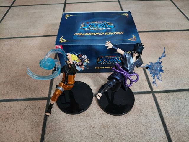 Naruto Storm Connections Collector's Edition