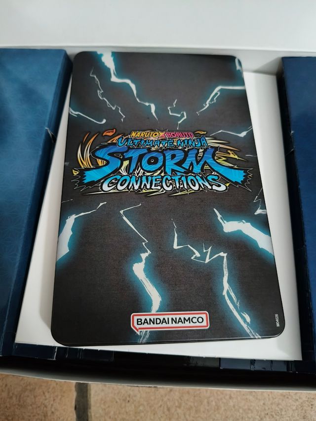 Naruto Storm Connections Collector's Edition