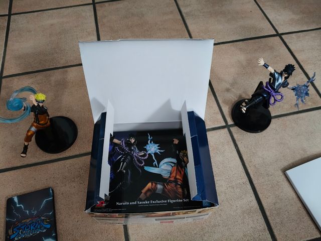 Naruto Storm Connections Collector's Edition