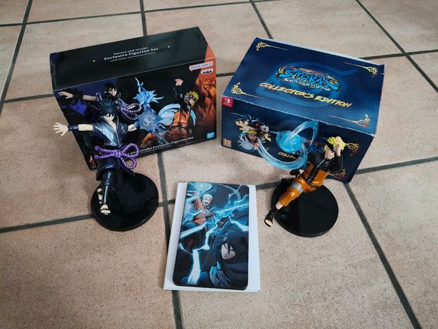 Naruto Storm Connections Collector's Edition