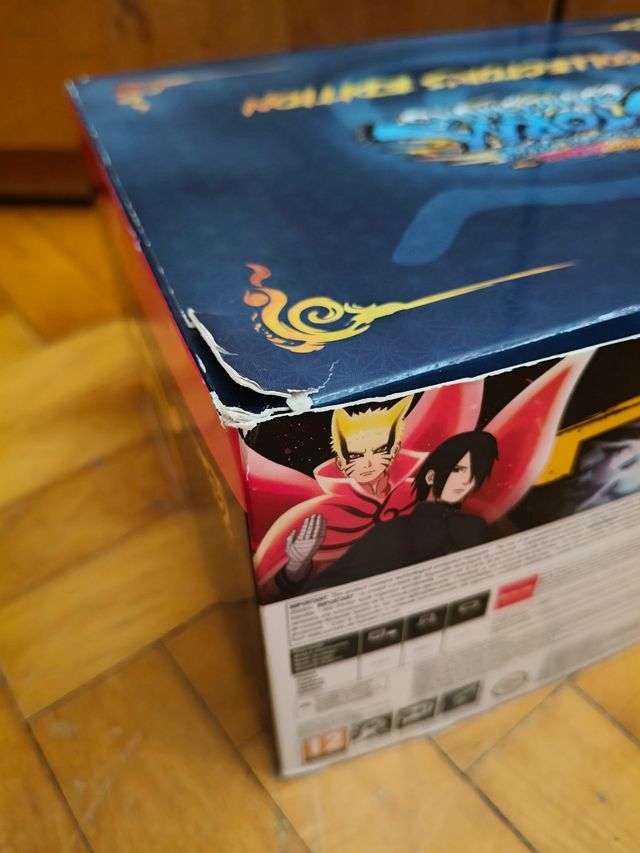Naruto Storm Connections Collector's Edition