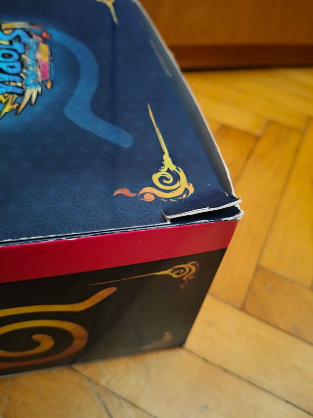 Naruto Storm Connections Collector's Edition