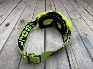 GAFAS ENDURO 100% YELLOW NEON