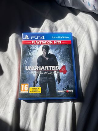 Juegos PlayStation 4
