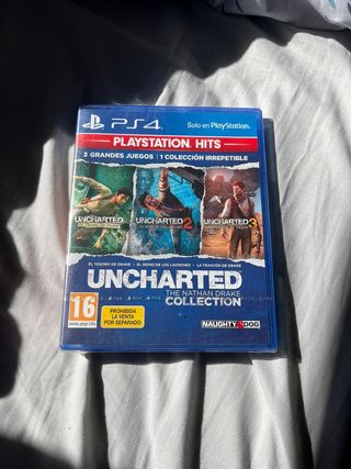 Juegos PlayStation 4