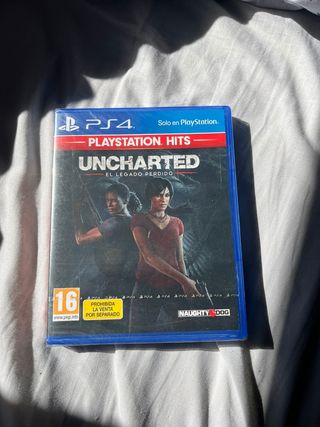 Juegos PlayStation 4