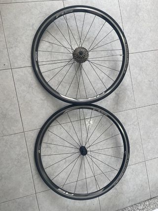 Ruedas Shimano RS100