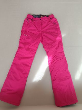Pantalón de nieve mujer