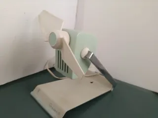 Ventilador vintage Numax Gredos 18 Mesa o pared