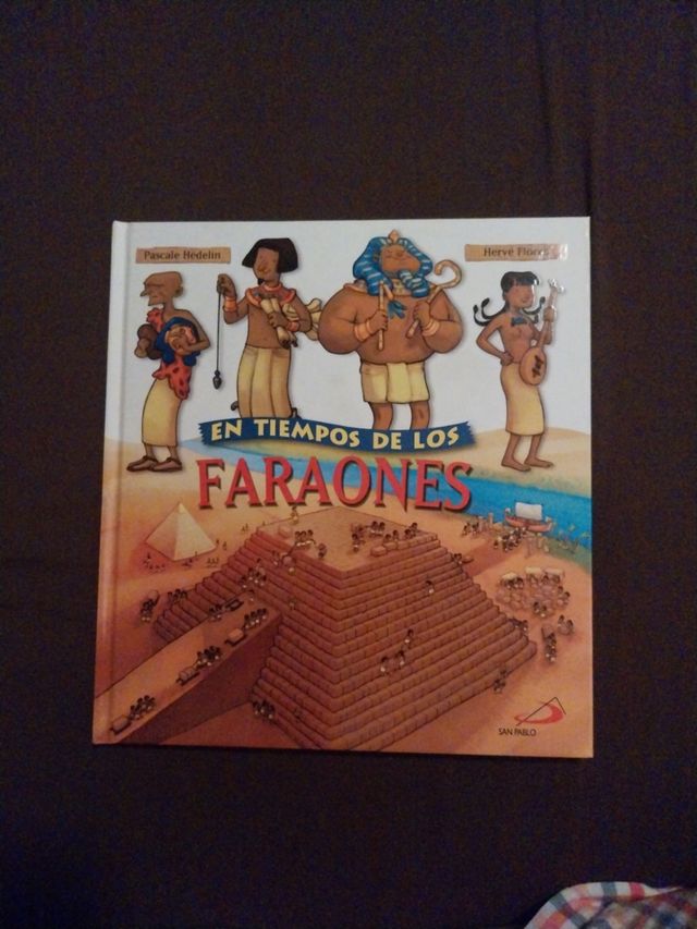 En tiempos de los faraones
