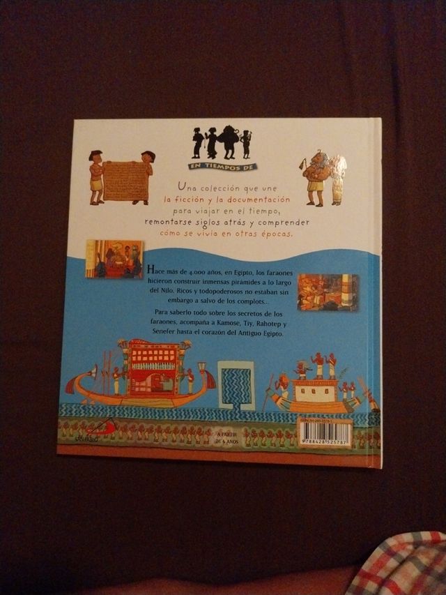 En tiempos de los faraones