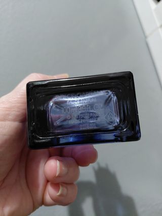 Bottiglie di profumo vuote