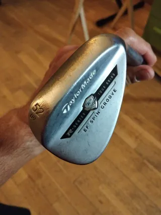 TaylorMade R-Series Wedge 52-09